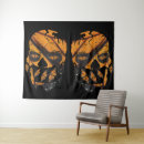 Search for butterfly skull posters Horror