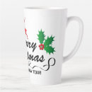 Search for holiday cheer mugs Happy new year