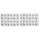 Search for animal lover pillowcases Black and white