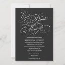 Search for humorous wedding invitations Bride