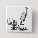 Recherche de microscopique badges Scientifique
