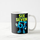Search for christmas meme mugs Six seven