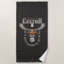 Search for motorcycle beach towels Eagle