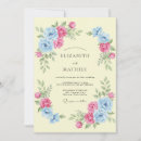 Search for spring love invitations Roses