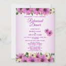 Search for yellow rehearsal dinner invitations Pink