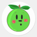 Search for cute apple stickers Fruits