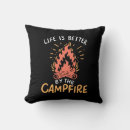 Search for camping sayings pillows Funny
