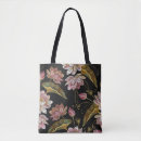 Search for embroidery tote bags Flower
