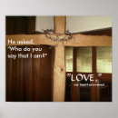 Search for who am i posters Christian