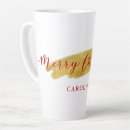 Search for gold foil mugs Elegant