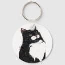 Search for tux keychains Cat