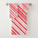 Search for candy canes bath towels Festive