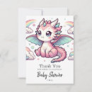 Recherche de baby shower dragon Simple