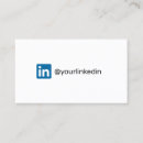 Search for linkedin Social