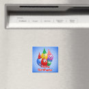 Search for happy birthday magnets Colourful