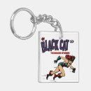 Search for female cat keychains Woman