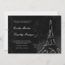 Search for eiffel tower cards invites Classic