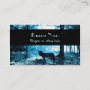 Recherche de loup et cartes visite Loups