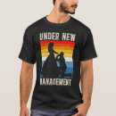 Search for groom under new management tshirts Bachelor