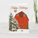 Search for barn christmas cards Hay
