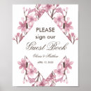 Search for cherry blossoms wedding signs Flowers