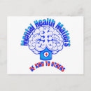 Search for mental depression postcards Therapy