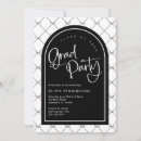 Search for pattern graduation invitations Cute