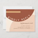 Search for online for wedding rsvp cards Rustic
