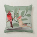 Search for cardinal pillows Botanical