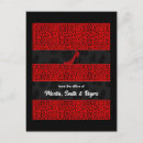 Search for stiletto heel postcards Red