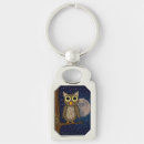 Search for owl rectangular keychains Cute