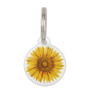 Search for sunflower pet tags Floral