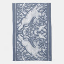 Recherche de bleu delft cuisine linges Floral