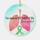 Search for lungs ornaments Organ transplant