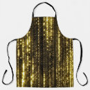Search for ceremony aprons Gold