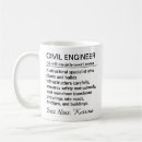 Search for civil engineer funny mugs Architect