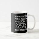 Search for pound mugs Bench press