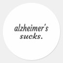 Search for dementia stickers Alzheimer disease