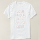 Search for amore tshirts Amour