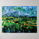 Search for cezanne posters Impressionism