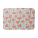 Search for palm tree bath mats Tropics