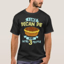 Recherche de pecan tshirts Cookies