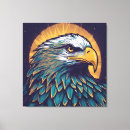Search for bald eagles canvas prints Majestic