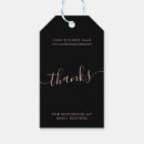 Search for business thank you gift tags Modern