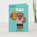 Search for watercolor fathers day cards Brown