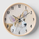 Recherche de gallois horloges Corgi