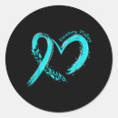 Search for number twenty four stickers 988 hotline