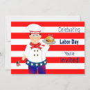 Search for b day party invitations Patriotic