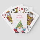 Search for gnome playing cards Cute