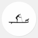 Search for stand up paddle board stickers Ocean